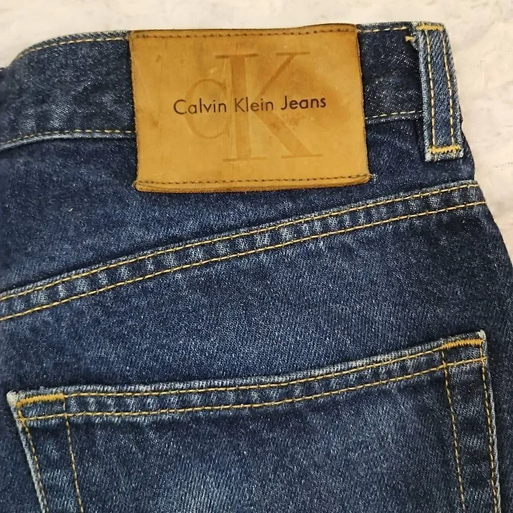 Calvin Klein vintage calvin